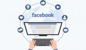 Estrategia de postagem no Facebook Marketing Digital