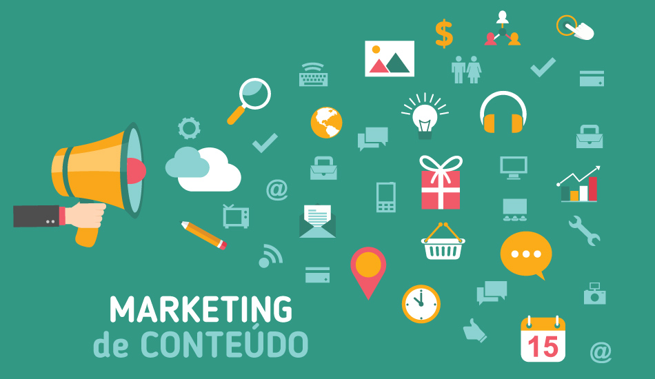 Marketing de conteúdo