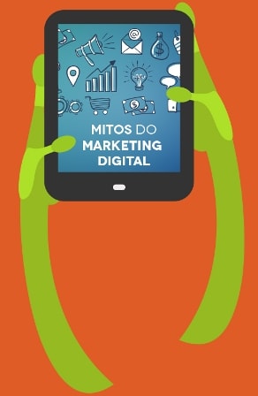 E-book: Mitos do Marketing Digital - Material Marketing Digital E-book: Mitos do Marketing Digital- Material Marketing Digital