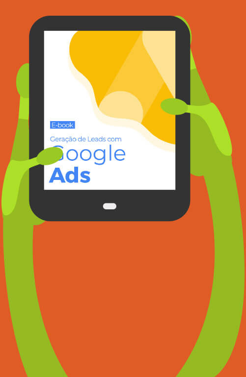 E-book geração de leads google adwords- Material Marketing Digital E-book geração de leads google adwords- Material Marketing Digital