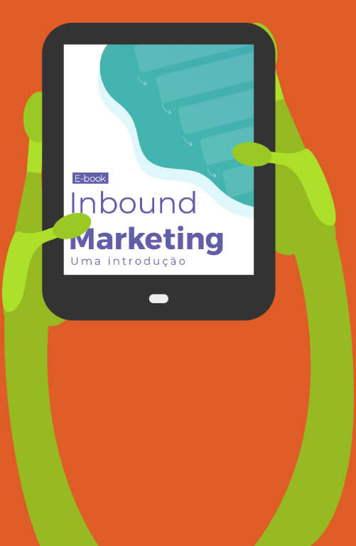E-book introdução Inbound Marketing - Material Marketing Digital E-book introdução Inbound Marketing - Material Marketing Digital