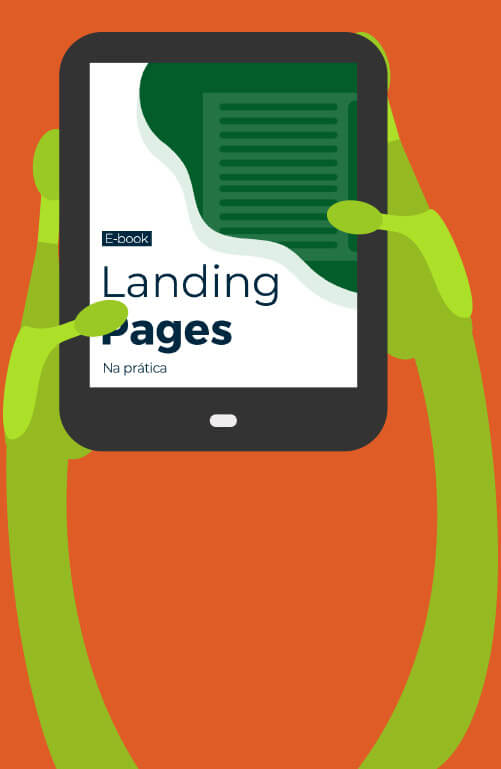 E-book landing pages - Material Marketing Digital E-book landing pages - Material Marketing Digital