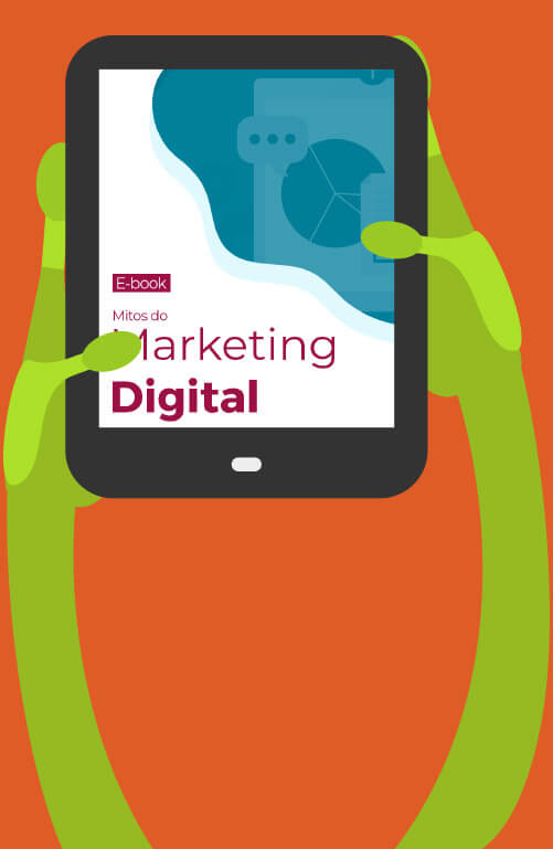 E-book: Mitos do Marketing Digital - Material Marketing Digital E-book: Mitos do Marketing Digital- Material Marketing Digital