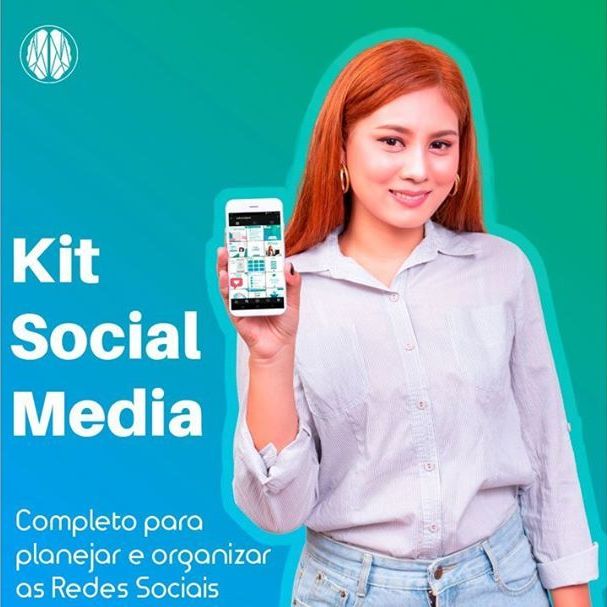 Kit Social Media
