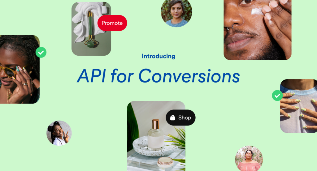 API de Conversões