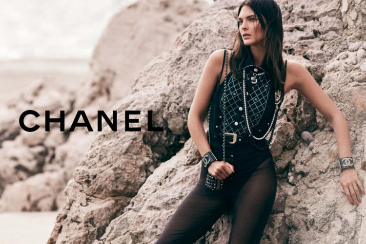 Campanha da Chanel