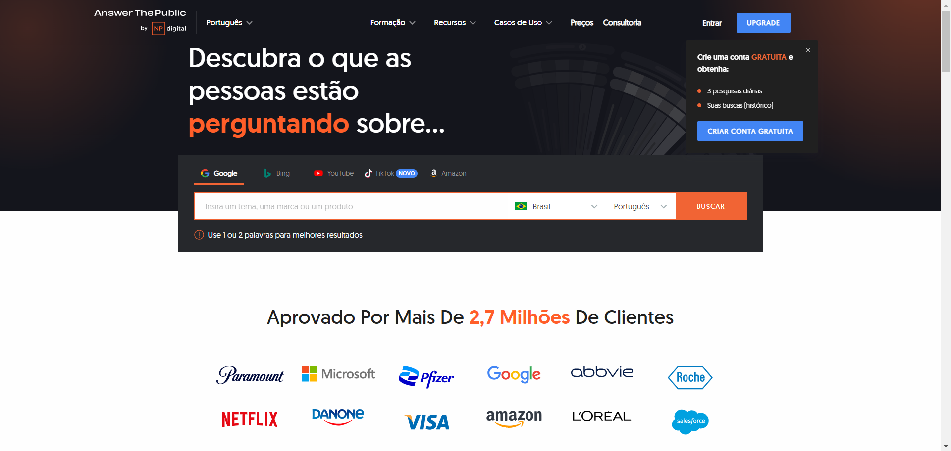 Answer the Public: Tudo o que você precisa saber