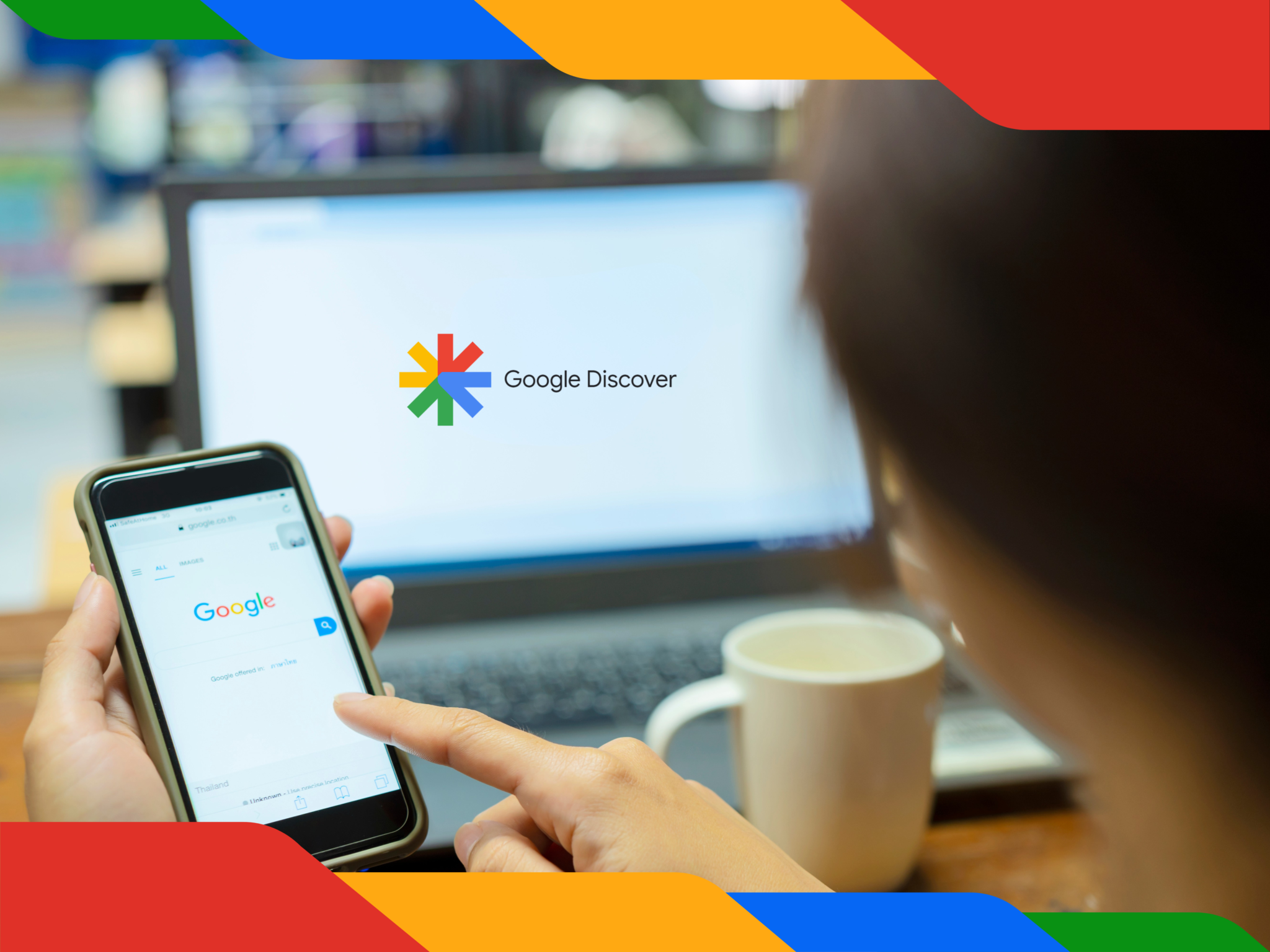 Google Discover Supera Busca Tradicional como Fonte de Tráfego